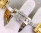 Replica Swiss Cle De Cartier Yellow Gold Diamond Bezel 9015 Watch (3)_th.jpg